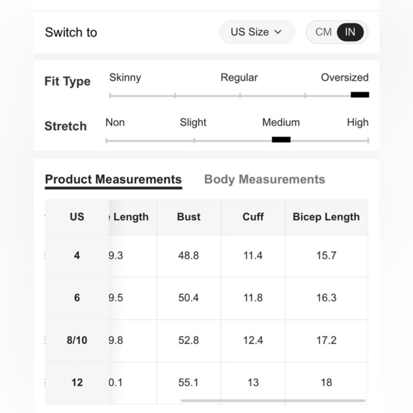 Women's Cream and Tan Lace Top - Picture 9 of 9